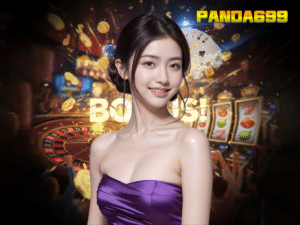 PANDA699 เจาะลึกสล็อตเว็บตรง "แตกหนัก" ที่เซียนพนันต้องลองสักครั้งในปี 2026!